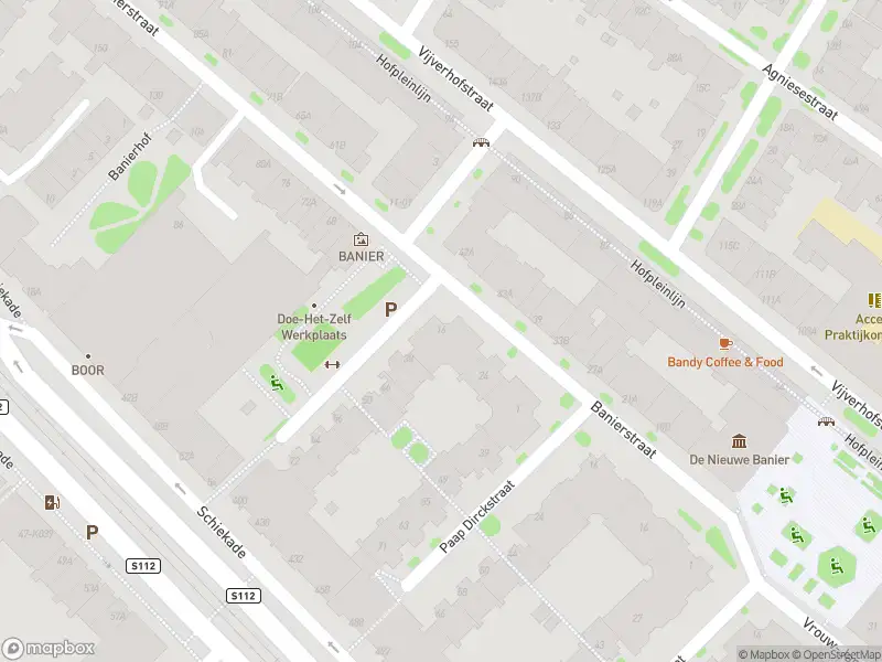 Ambulance met gepaste spoed naar de Schout Heynricstraat in Rotterdam