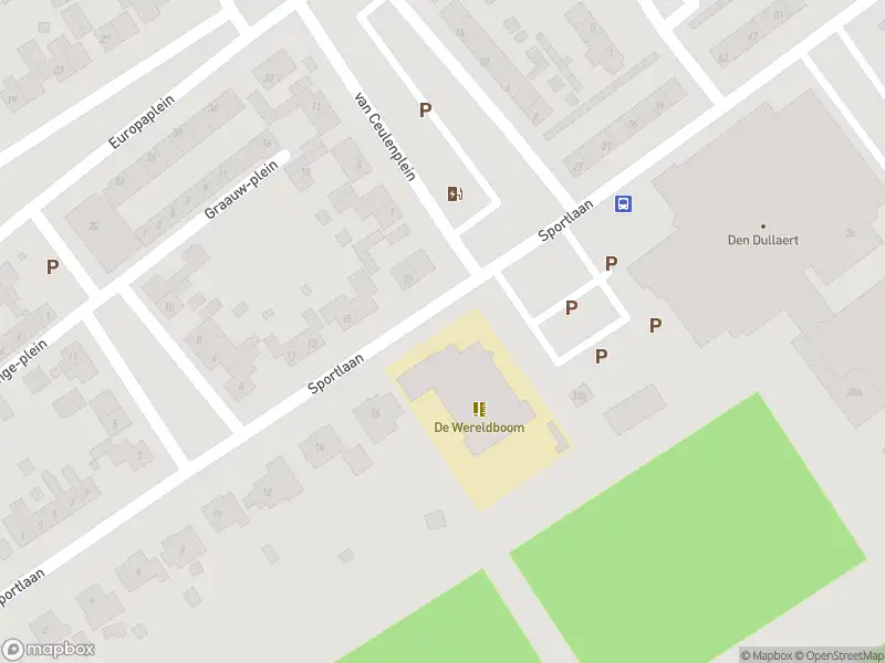 Overlastmelding Tivoliweg in 4561HM Hulst gesloten