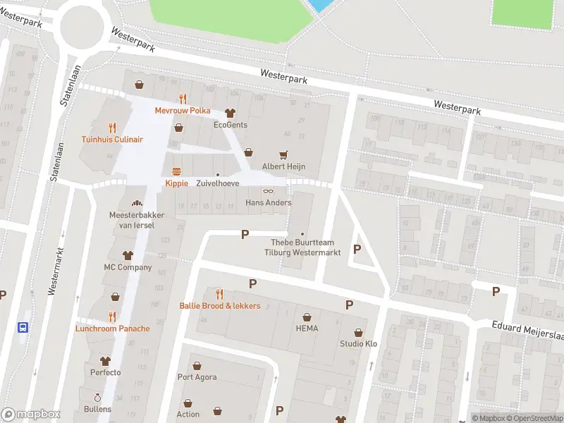Anonieme overlastmelding Daniël Josephus Jittastraat in Tilburg gesloten