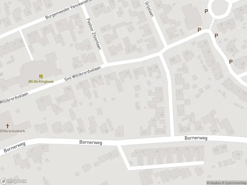 Overlastmelding Bornerweg in 6125BH Obbicht gesloten