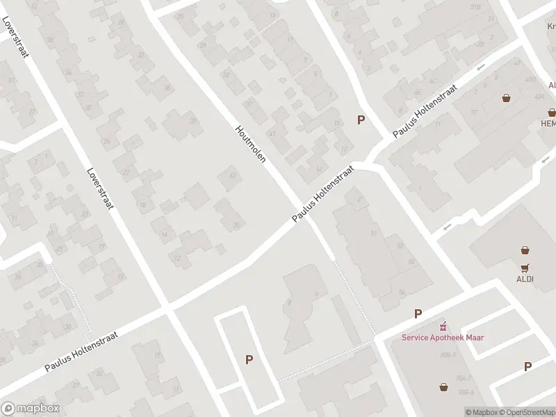 Anonieme overlastmelding Paulus Holtenstraat in Nederweert gesloten