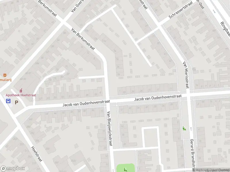 Overlastmelding Van Meterenstraat in 5014KC Tilburg gesloten