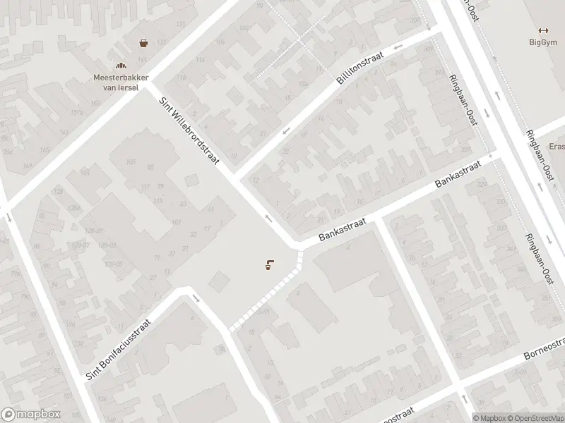 Overlastmelding Sint Willebrordplein in Tilburg gesloten