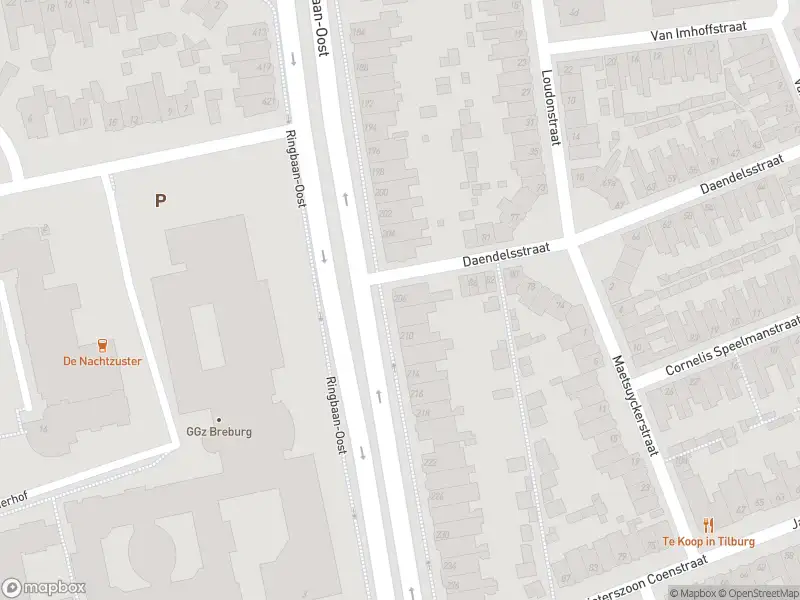Overlastmelding Ringbaan-Oost in Tilburg gesloten
