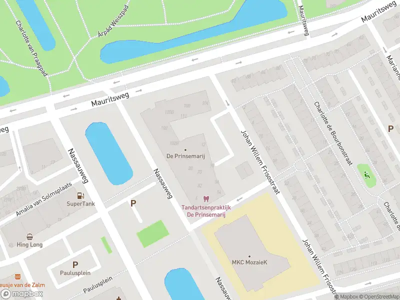Besteld ambulance vervoer naar de Nassauweg in Dordrecht