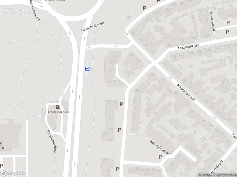 Overlastmelding met urgentie Ringbaan-West in Tilburg gesloten