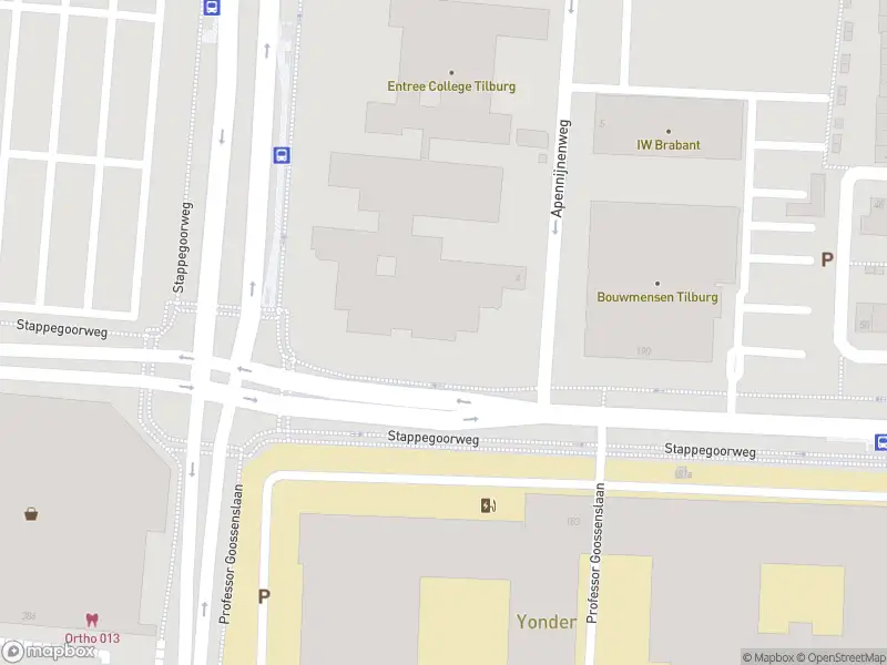 Overlastmelding Stappegoorweg in Tilburg