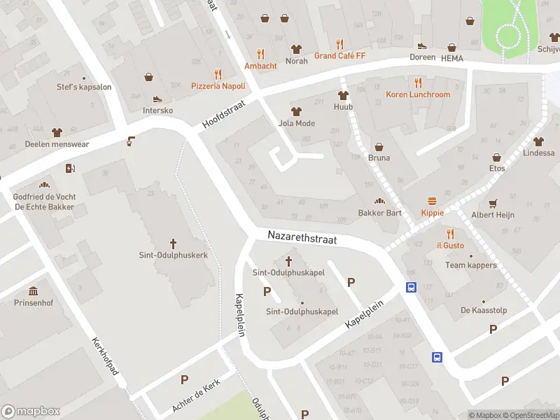 Overlastmelding Nazarethstraat in Best gesloten