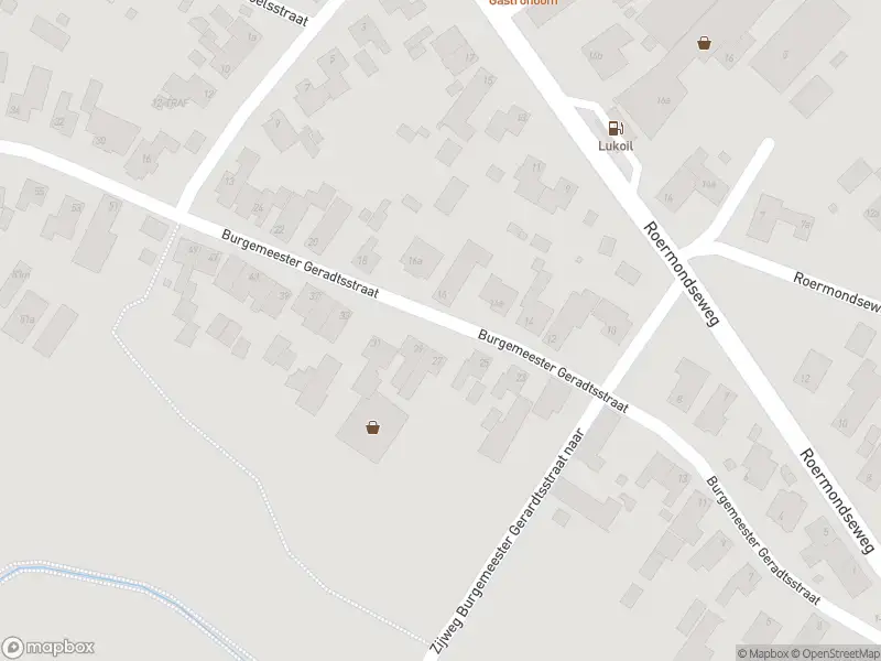 Overlastmelding Burgemeester Geradtsstraat in Posterholt