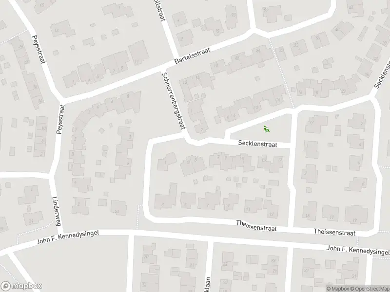 Overlastmelding Secklenstraat in Melick