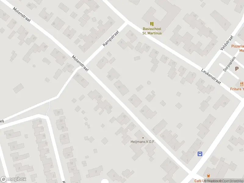 Overlastmelding Molenstraat in Beegden gesloten