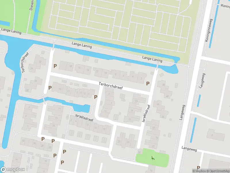 Overlastmelding met urgentie Terborchdreef in Oud-Beijerland gesloten