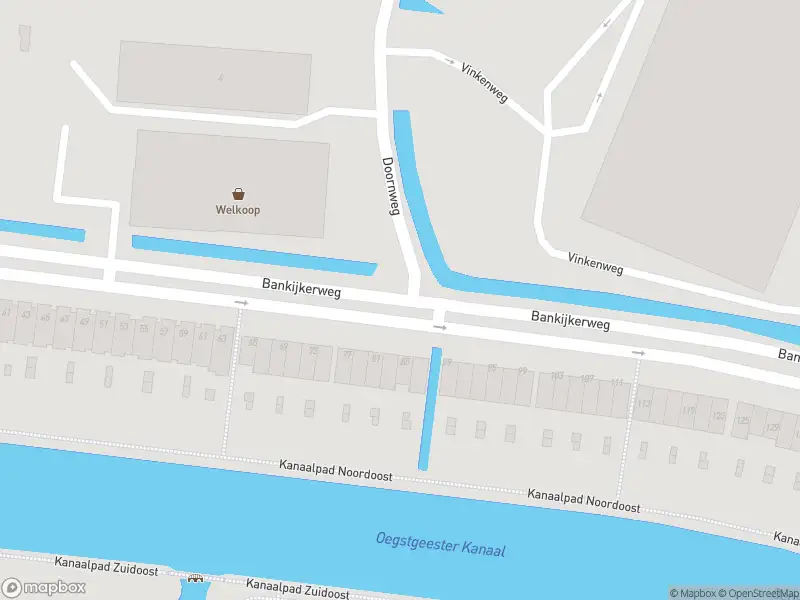 Anonieme overlastmelding Bankijkerweg in Rijnsburg