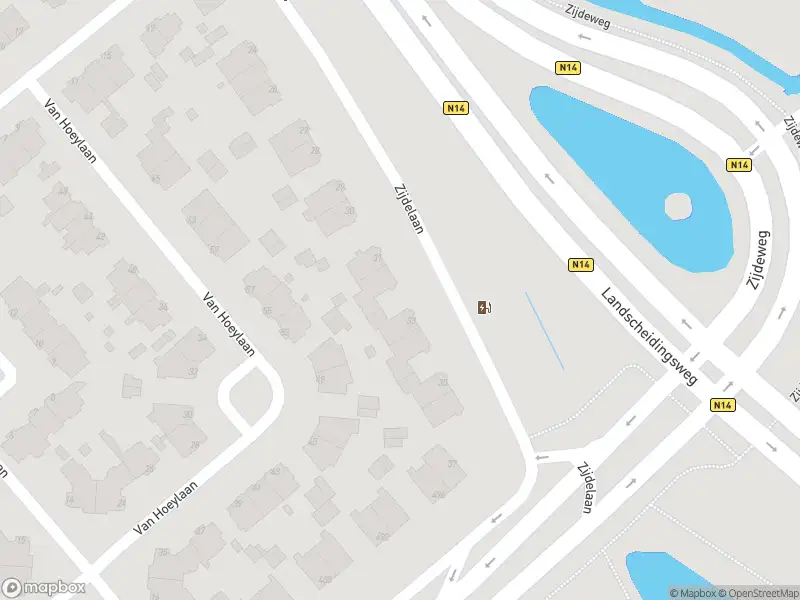 Overlastmelding Zijdelaan in 's-Gravenhage