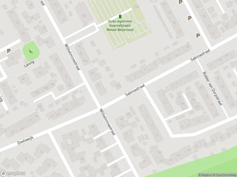 Overlastmelding Wilhelminastraat in Nieuw-Beijerland