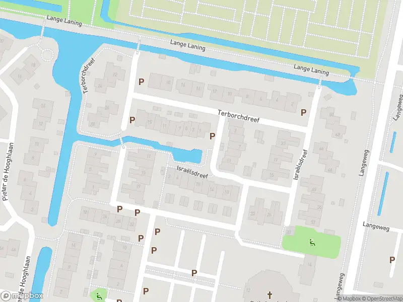 Overlastmelding Israëlsdreef in Oud-Beijerland