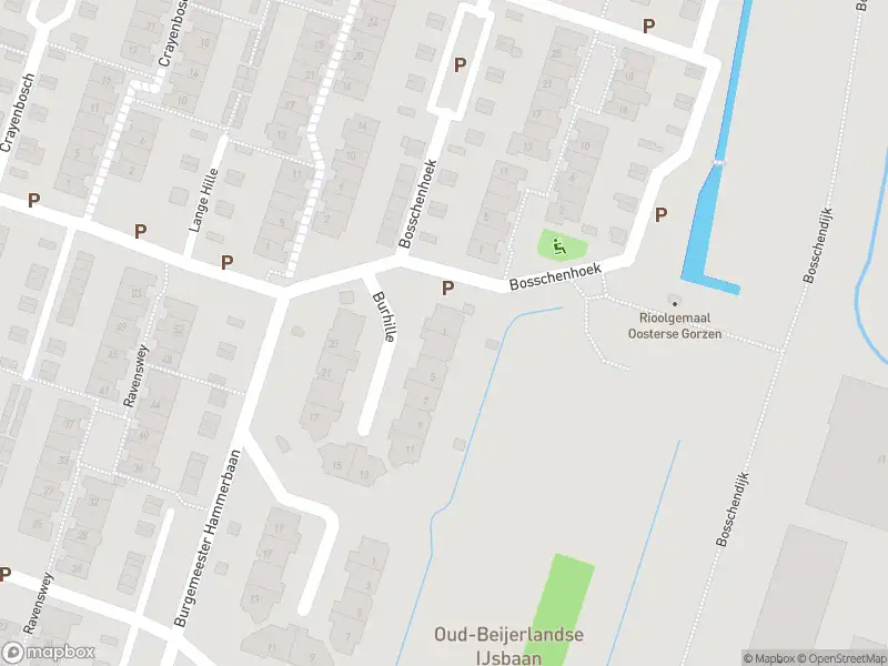 Overlastmelding Burhille in Oud-Beijerland