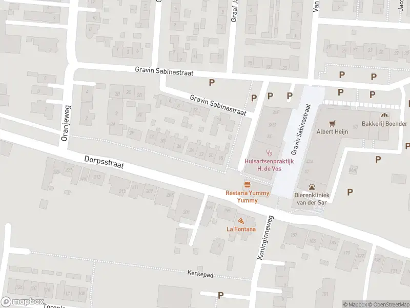 Overlastmelding Dorpsstraat in Zuid-Beijerland