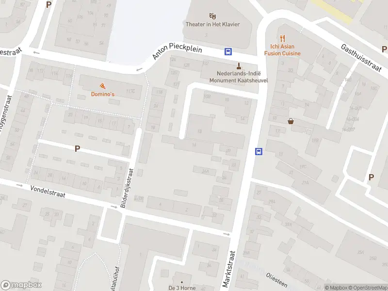 Overlastmelding Marktstraat in Kaatsheuvel