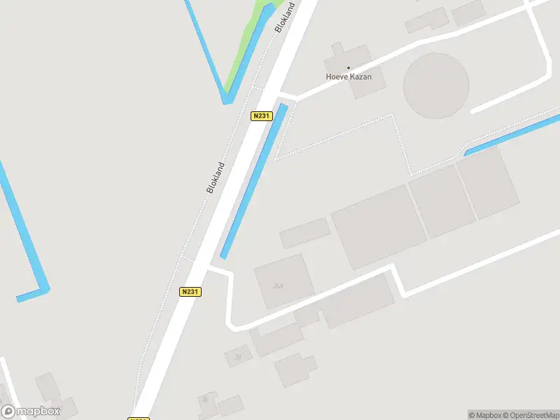 Overlastmelding Blokland in Nieuwveen