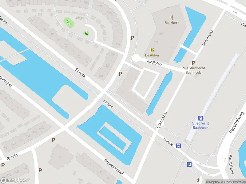 Overlastmelding Sonate in Sliedrecht