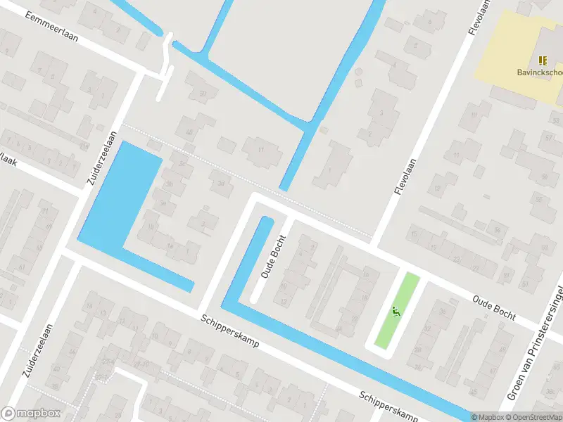 Overlastmelding Oude Bocht in Bunschoten-Spakenburg