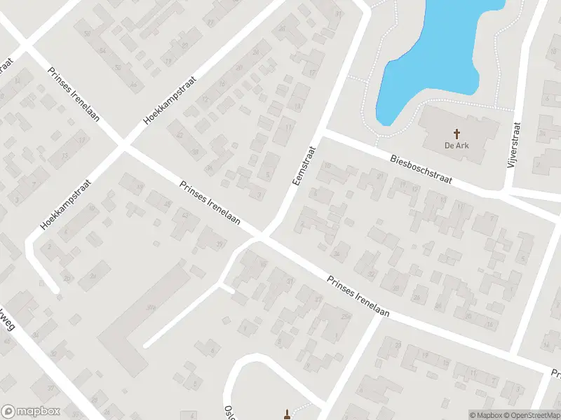 Overlastmelding Eemstraat in Nieuwendijk