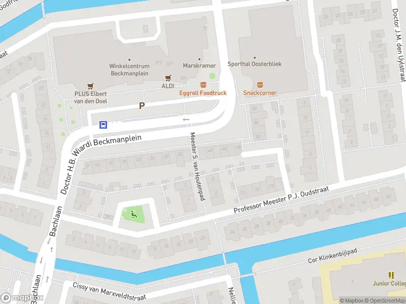 Overlastmelding Dr. H.B. Wiardi Beckmanplein in Gorinchem