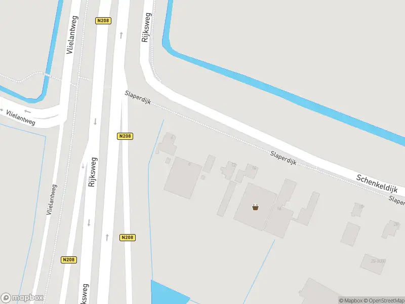 Overlastmelding Slaperdijk in Santpoort-Noord
