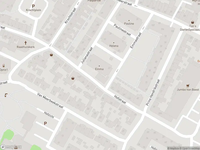 Overlastmelding Hofstraat in Hillegom gesloten