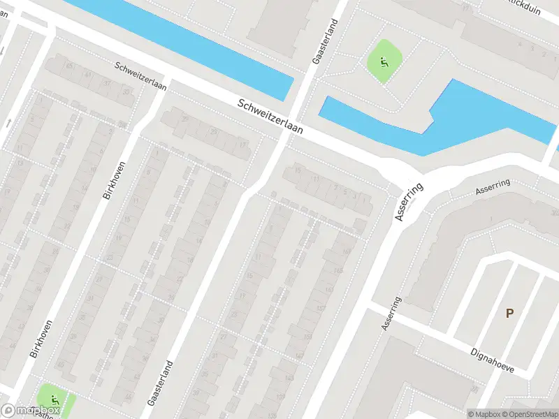 112 melding Overlastmelding Gaasterland in Amstelveen