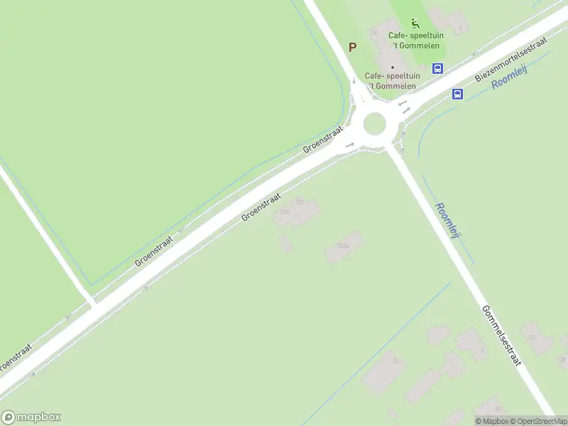 Anonieme overlastmelding Groenstraat in Biezenmortel