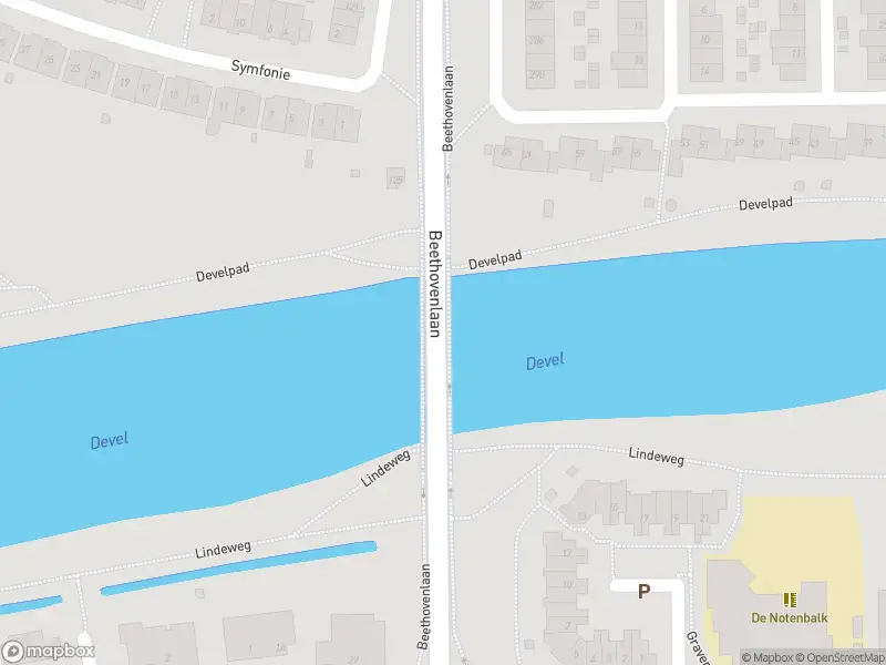 Overlastmelding Develpad in Zwijndrecht gesloten