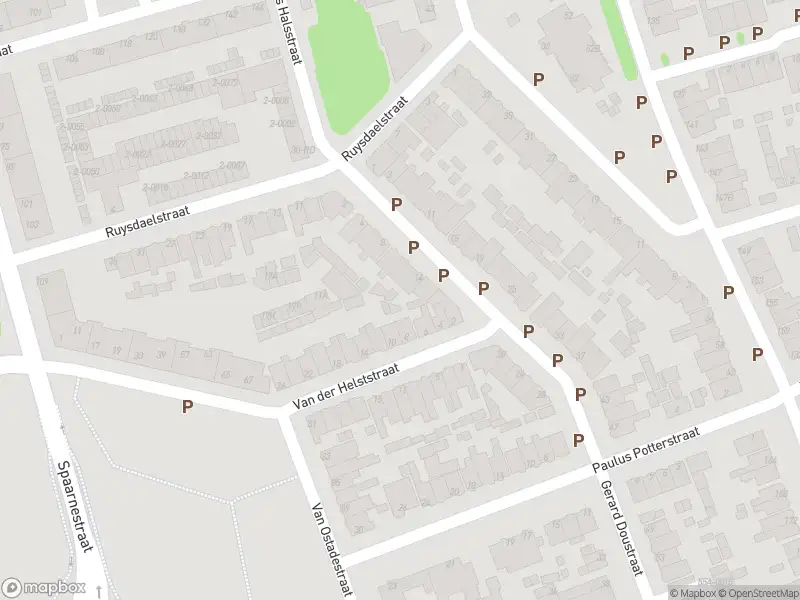 Overlastmelding Ruysdaelstraat in IJmuiden gesloten