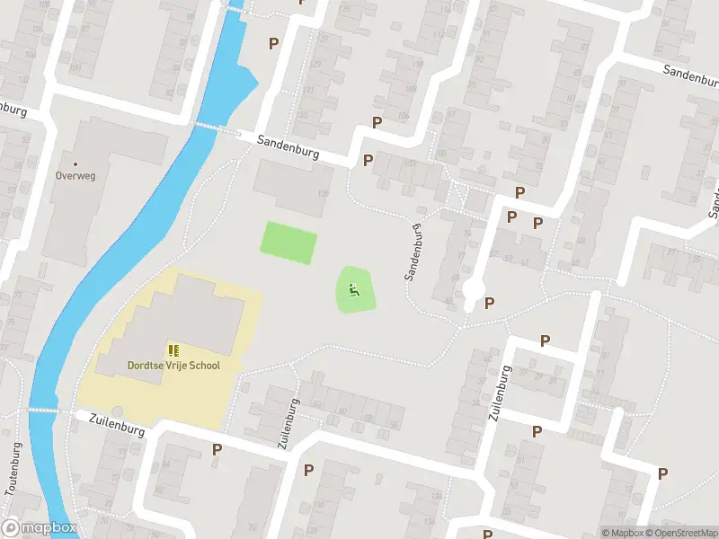 Overlastmelding Sandenburg in 3328EA Dordrecht