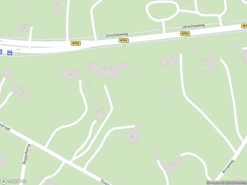 Overlastmelding Utrechtseweg in 6866CG Heelsum gesloten