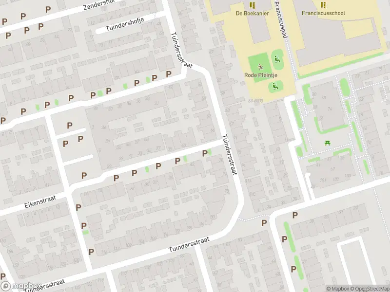 Anonieme overlastmelding Appelboomstraat in 1971RA IJmuiden gesloten