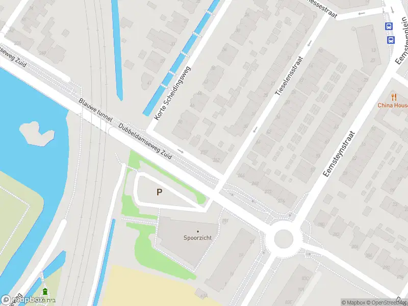 Overlastmelding Dubbeldamseweg Zuid in Dordrecht gesloten
