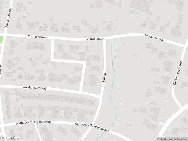 Overlastmelding 't Haagje in Eerbeek gesloten