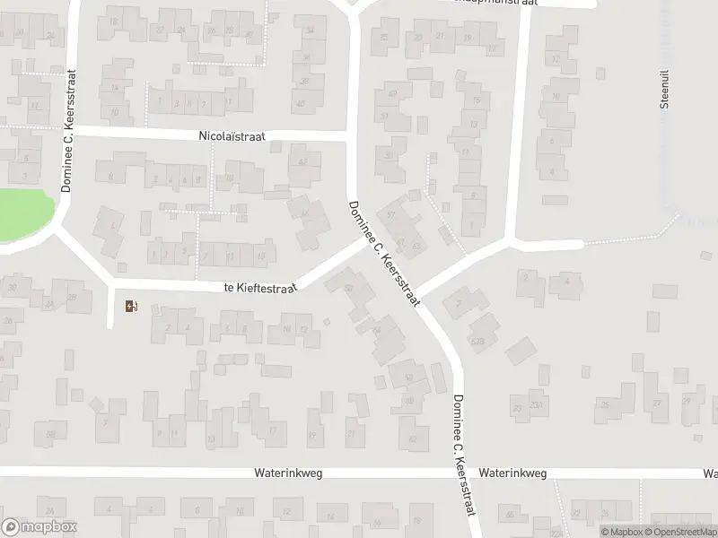 Overlastmelding Dominee C. Keersstraat in Lemelerveld gesloten