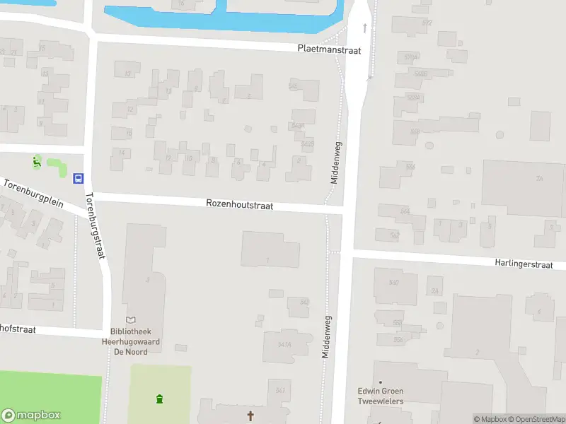 Overlastmelding Rozenhoutstraat in Heerhugowaard
