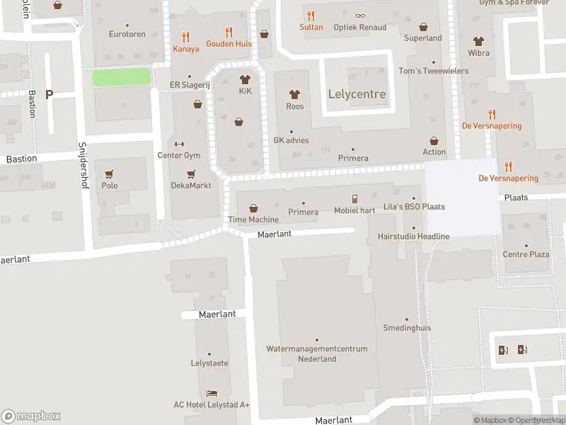 Overlastmelding Noorderwagenplein in Lelystad