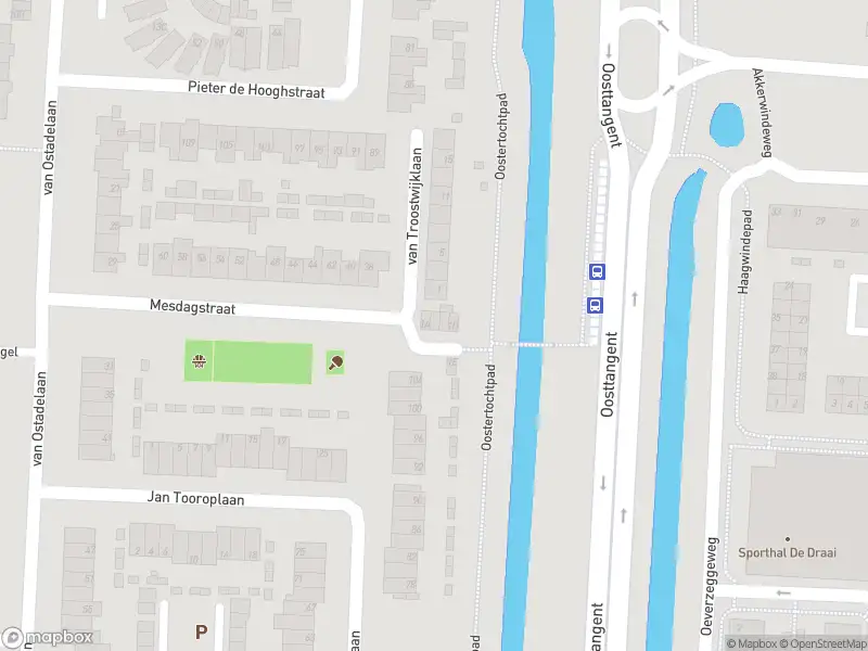 Overlastmelding Van Troostwijklaan in Heerhugowaard