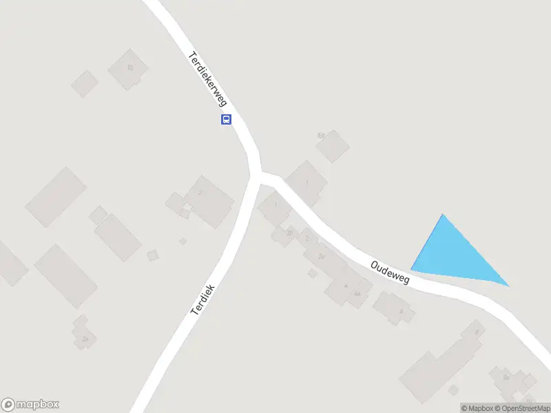 Overlastmelding Terdiek in Nieuwe Niedorp