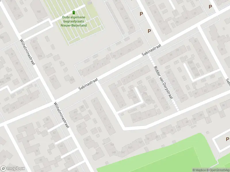 Ambulance met gepaste spoed naar de Ridder van Dorpstraat in Nieuw-Beijerland