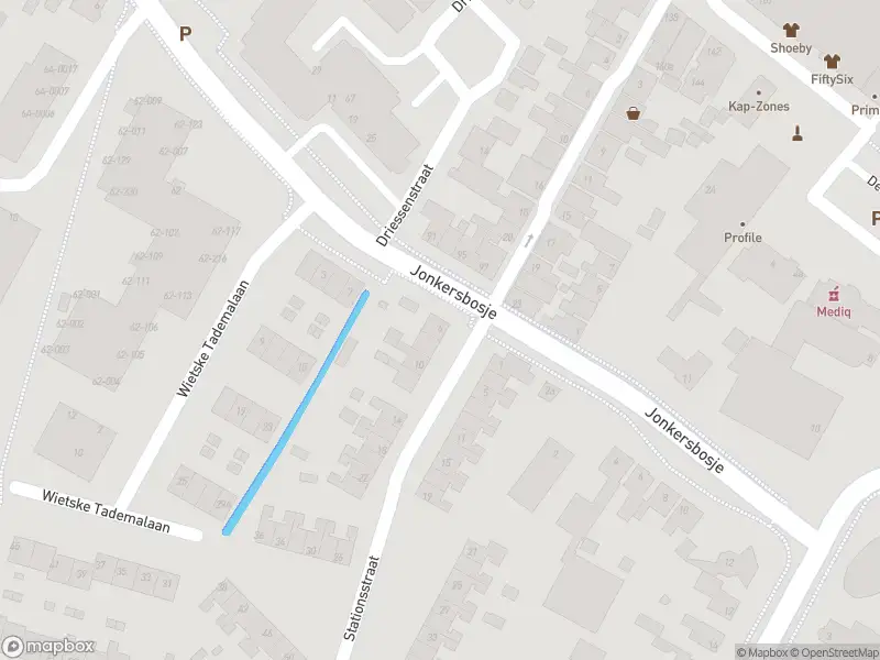 Overlastmelding Stationsstraat in Joure
