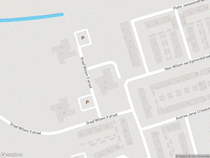 Overlastmelding Graaf Willem II Straat in Den Helder gesloten