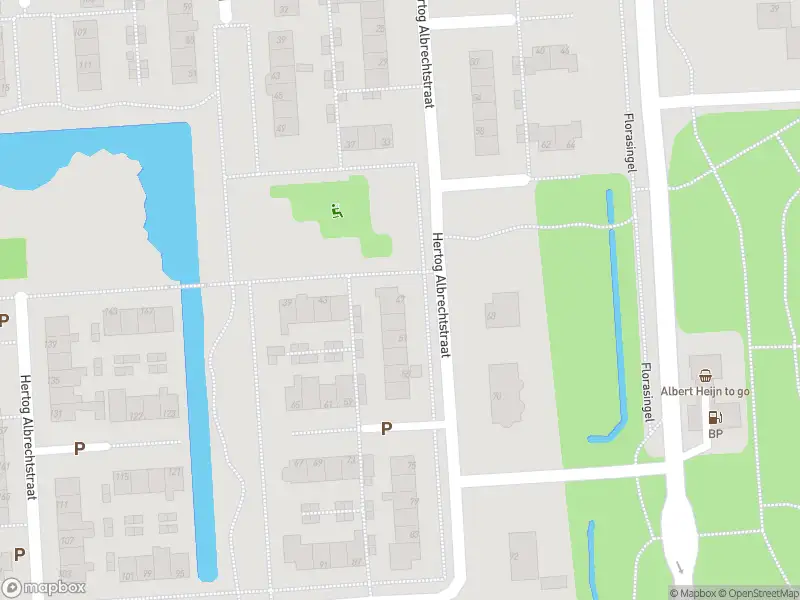 Overlastmelding Hertog Albrechtstraat in Bovenkarspel