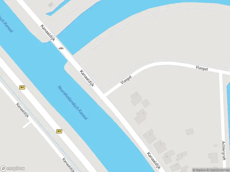 Overlastmelding Kanaaldijk in Koedijk gesloten