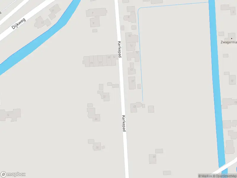 Overlastmelding Kerkepad in Andijk gesloten
